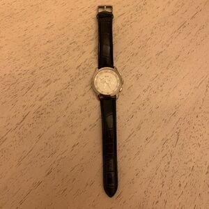 Bell and Ross Quartz Movement Watch
